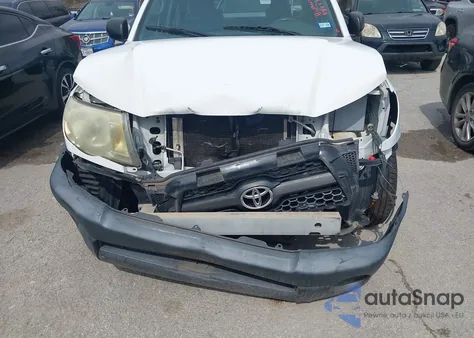 2011 Toyota Tacoma из США, поврежденный, VIN 5TFTX4CN1BX008710